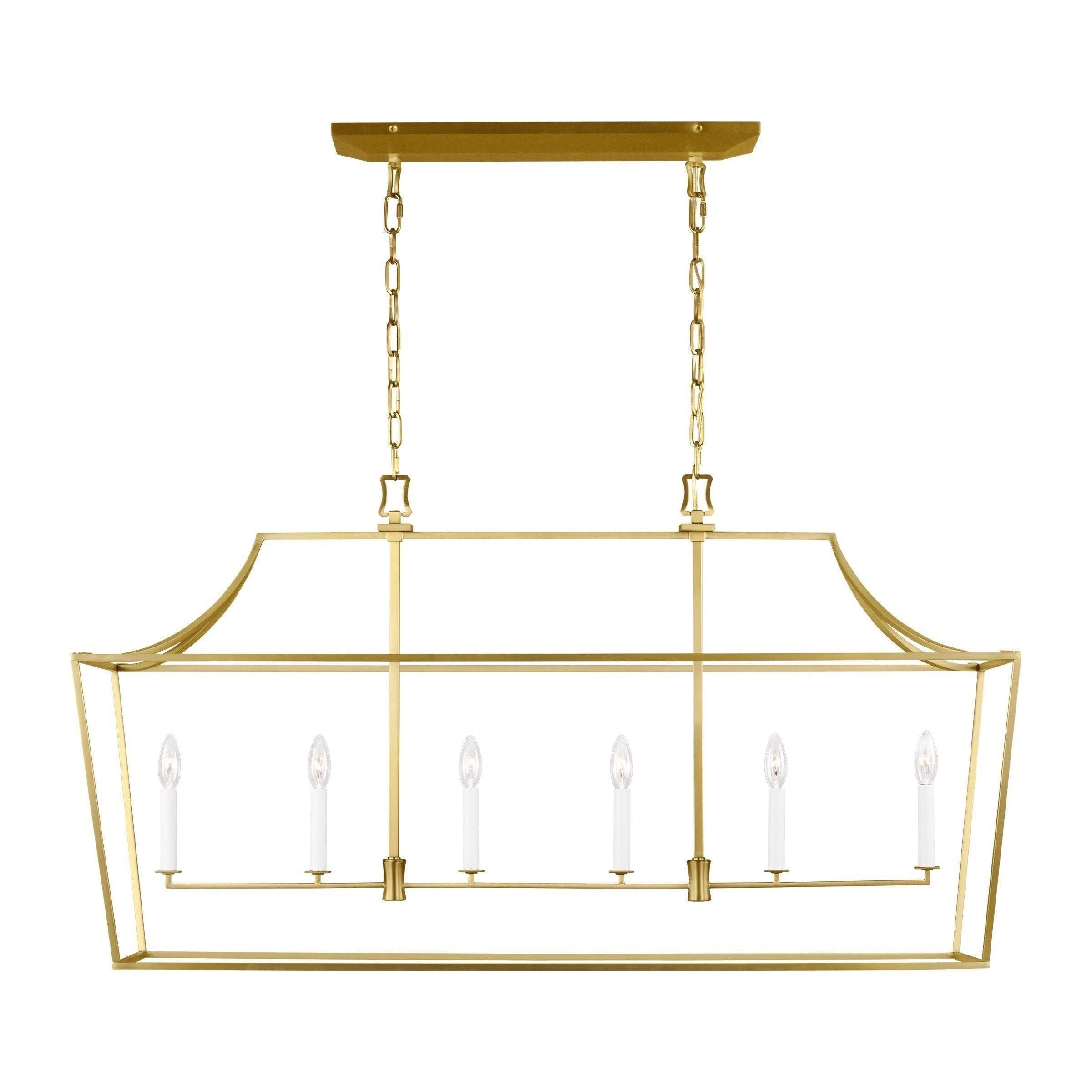 Visual Comfort Studio Collection - Southold Linear Suspension - Lights Canada