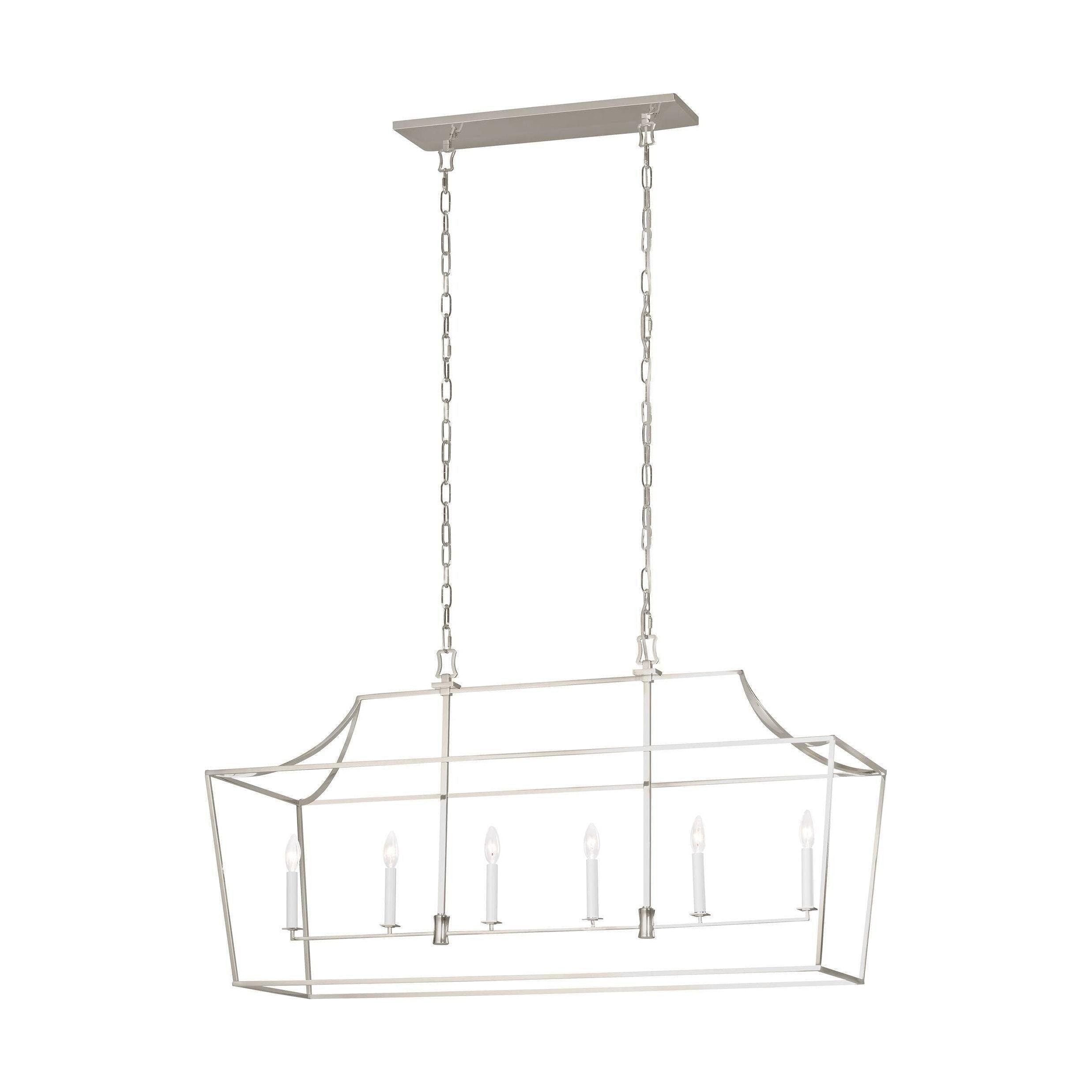 Visual Comfort Studio Collection - Southold Linear Suspension - Lights Canada