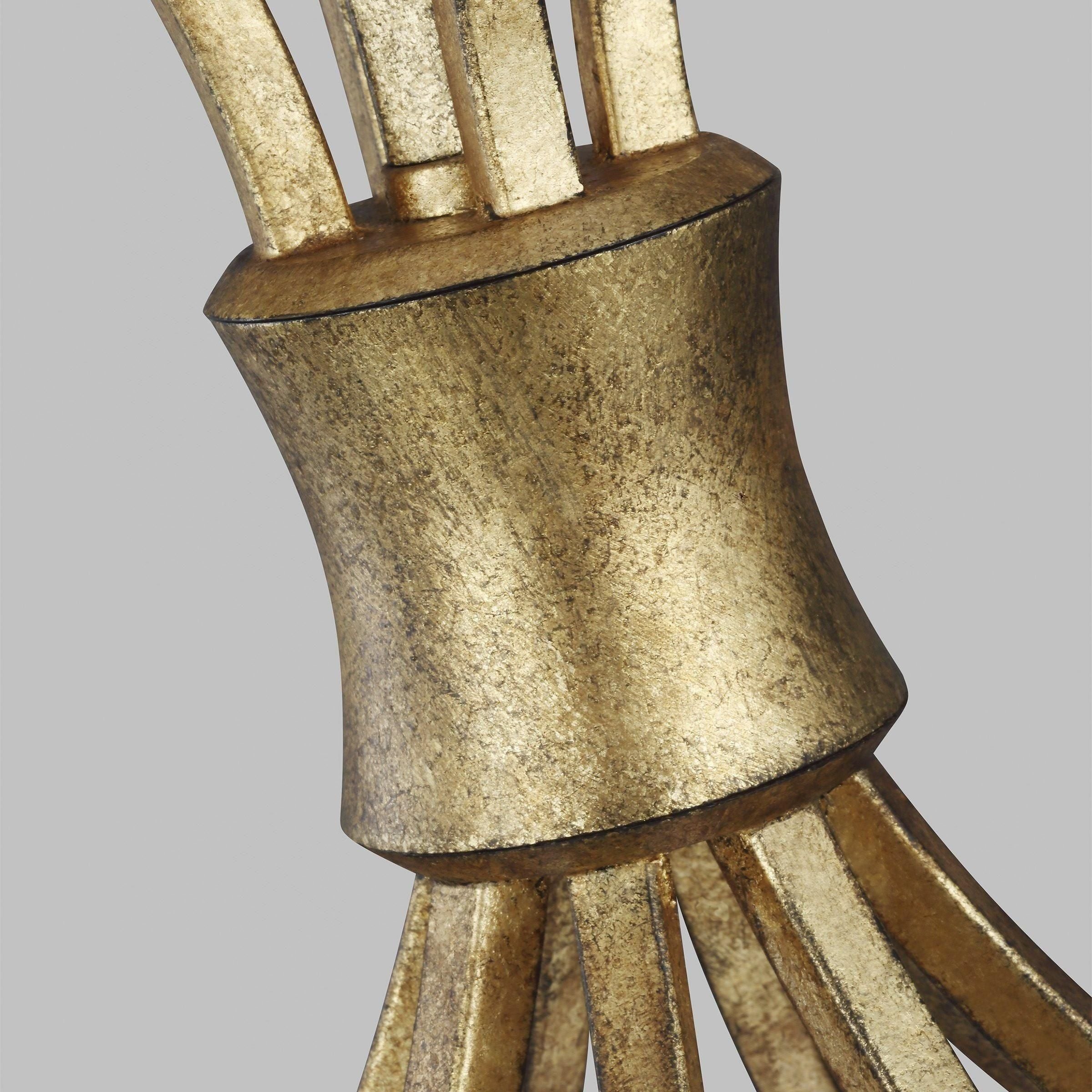 Visual Comfort Studio Collection - Westerly Chandelier - Lights Canada