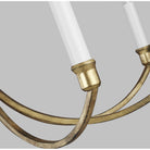 Visual Comfort Studio Collection - Westerly Chandelier - Lights Canada