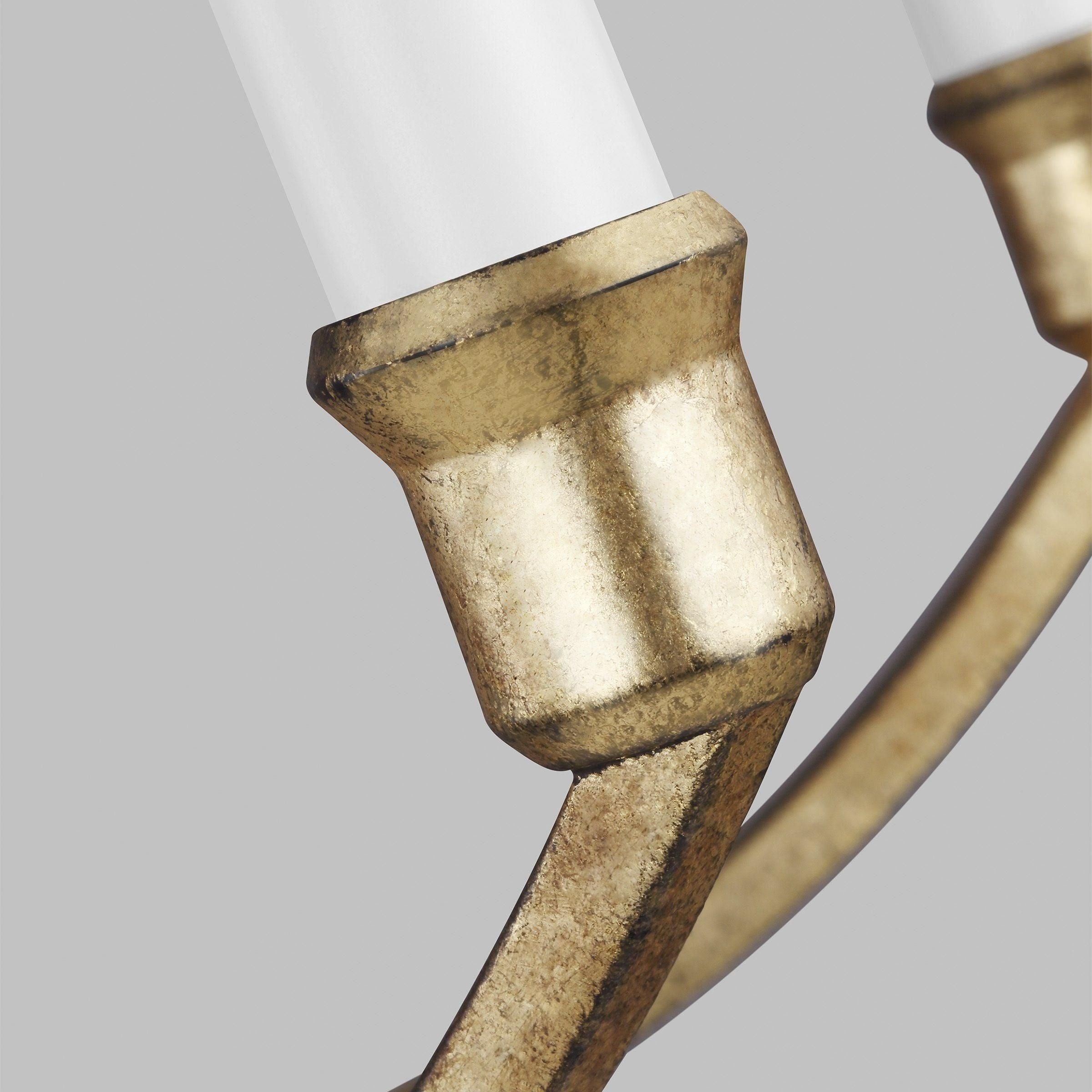 Visual Comfort Studio Collection - Westerly Chandelier - Lights Canada