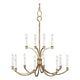 Visual Comfort Studio Collection - Westerly Chandelier - Lights Canada