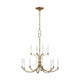 Visual Comfort Studio Collection - Westerly Chandelier - Lights Canada