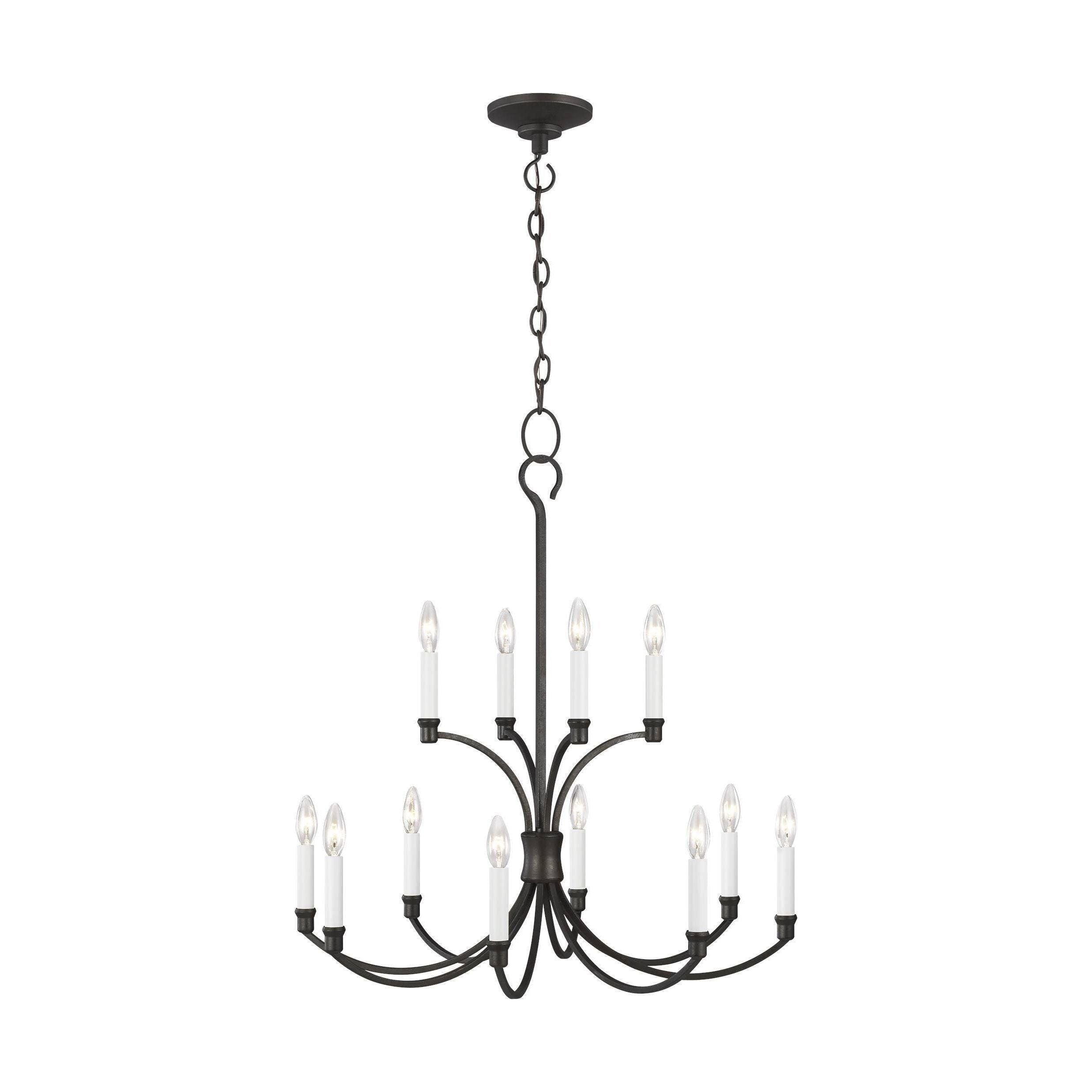 Visual Comfort Studio Collection - Westerly Chandelier - Lights Canada