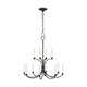 Visual Comfort Studio Collection - Westerly Chandelier - Lights Canada
