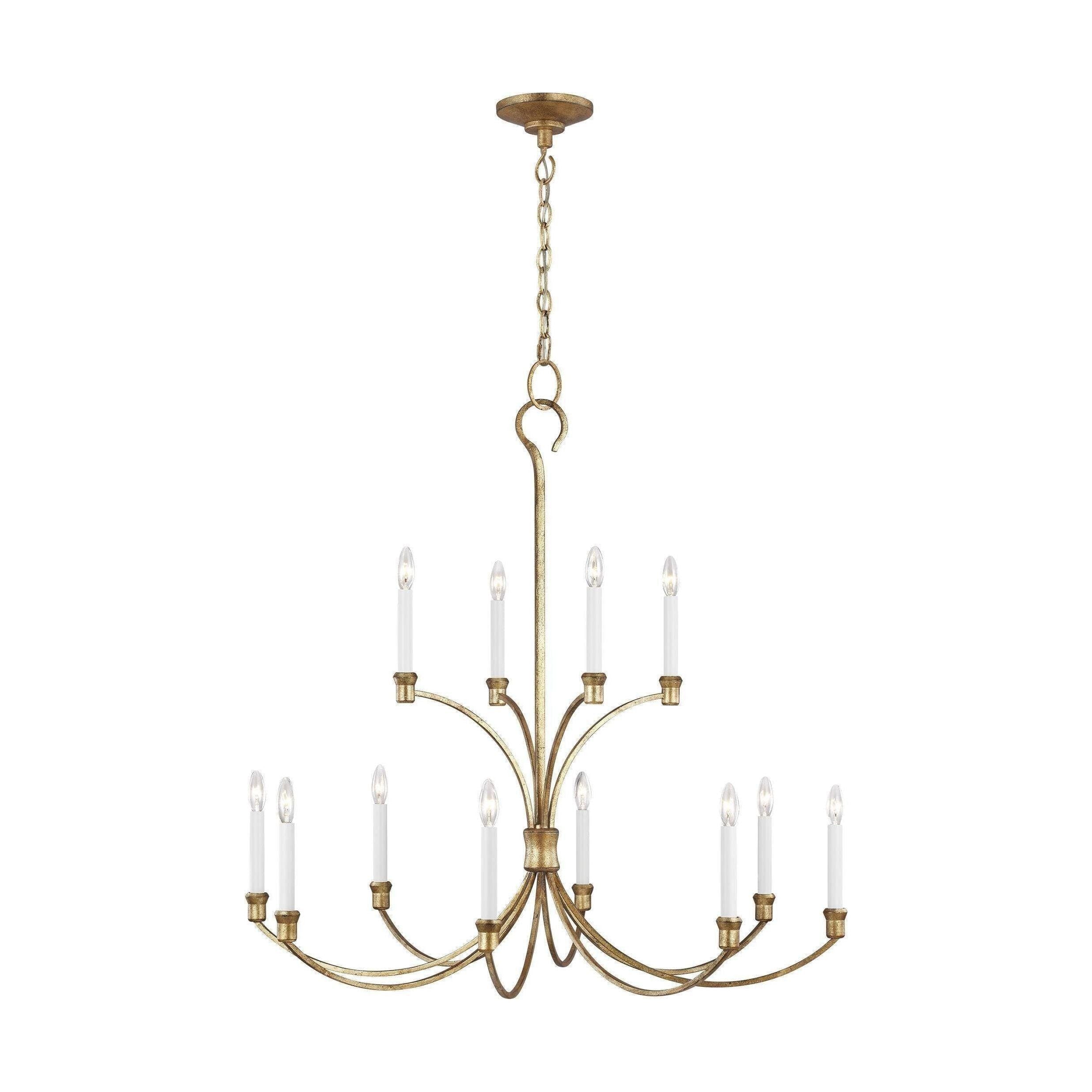 Visual Comfort Studio Collection - Westerly Chandelier - Lights Canada