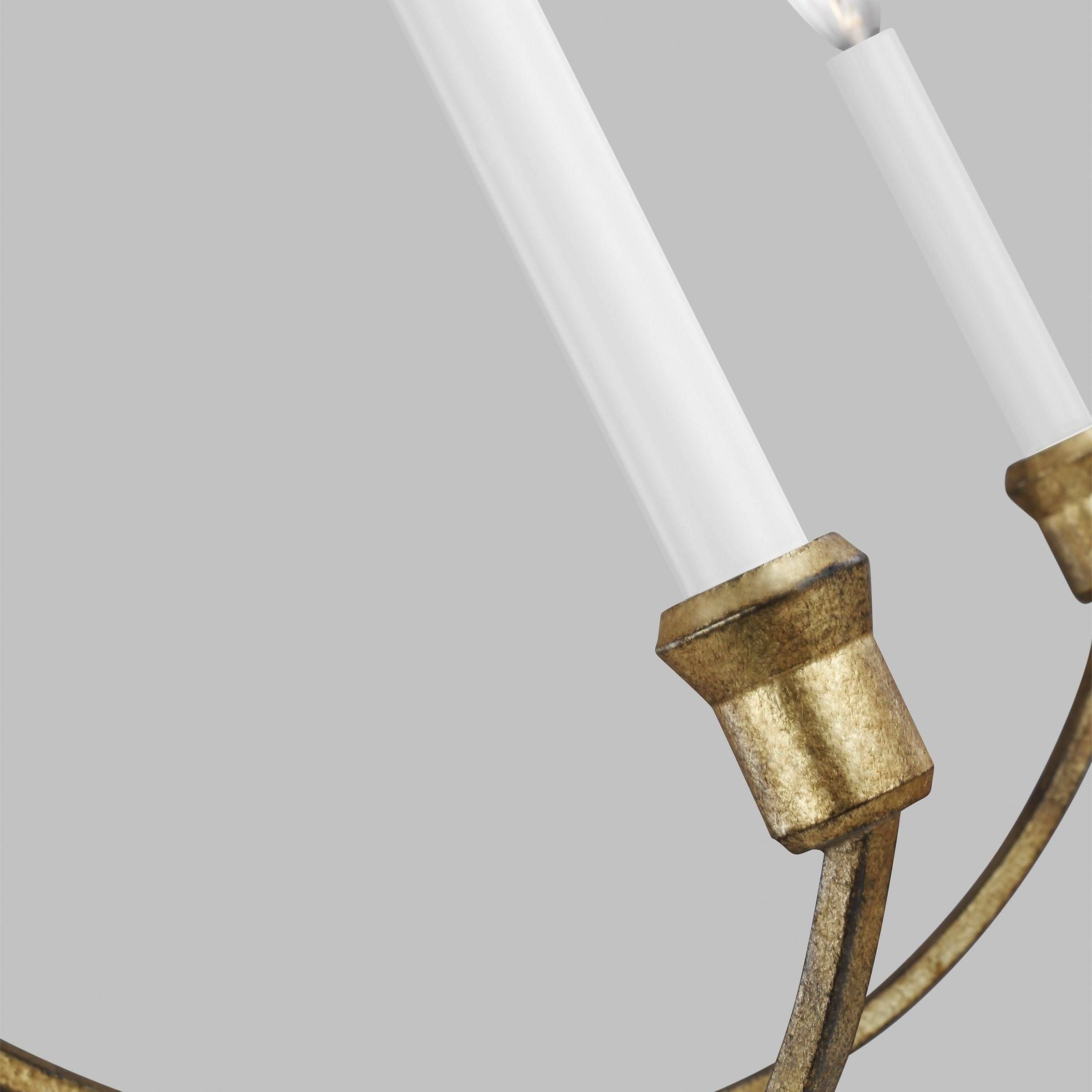 Visual Comfort Studio Collection - Westerly Chandelier - Lights Canada
