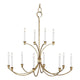 Visual Comfort Studio Collection - Westerly Chandelier - Lights Canada