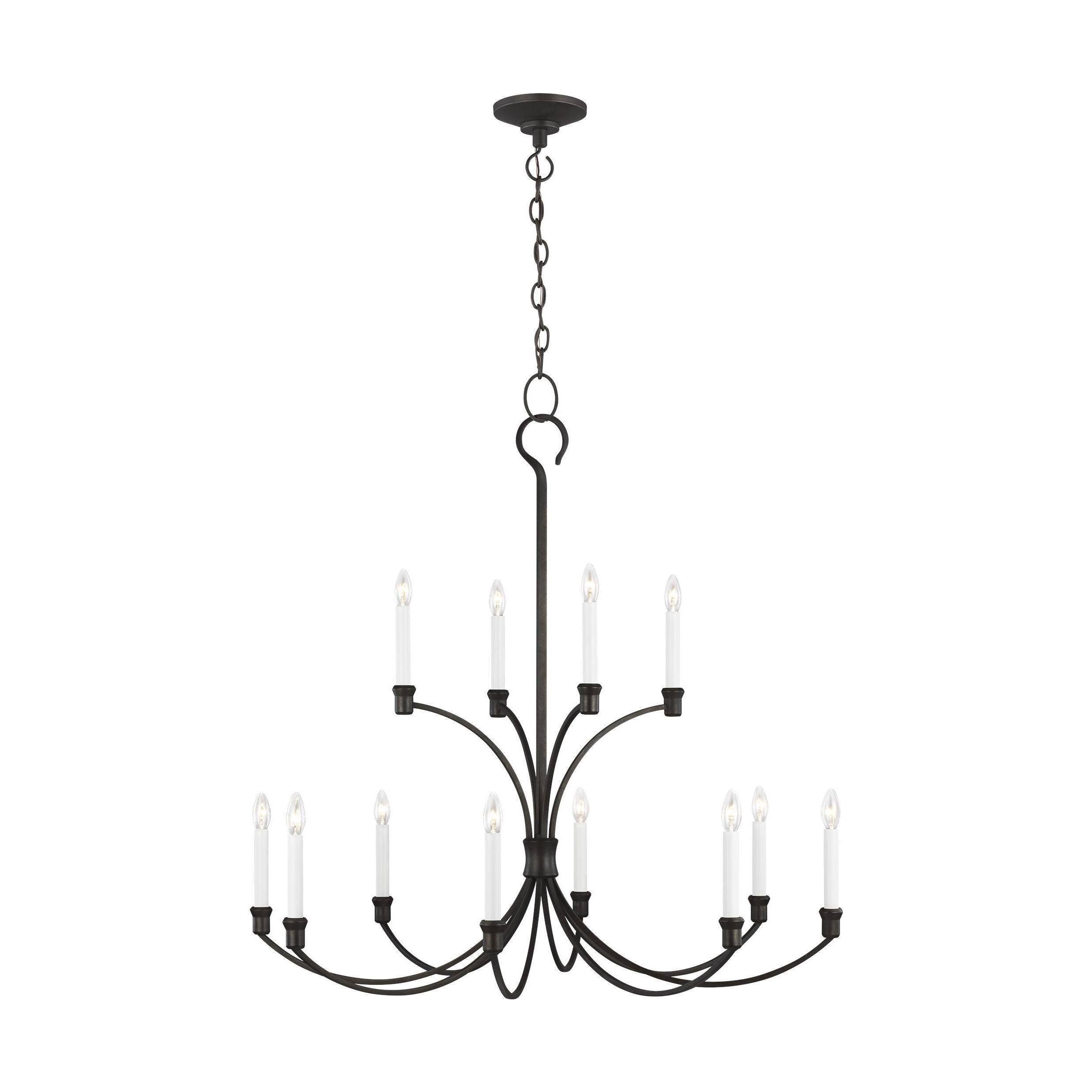 Visual Comfort Studio Collection - Westerly Chandelier - Lights Canada