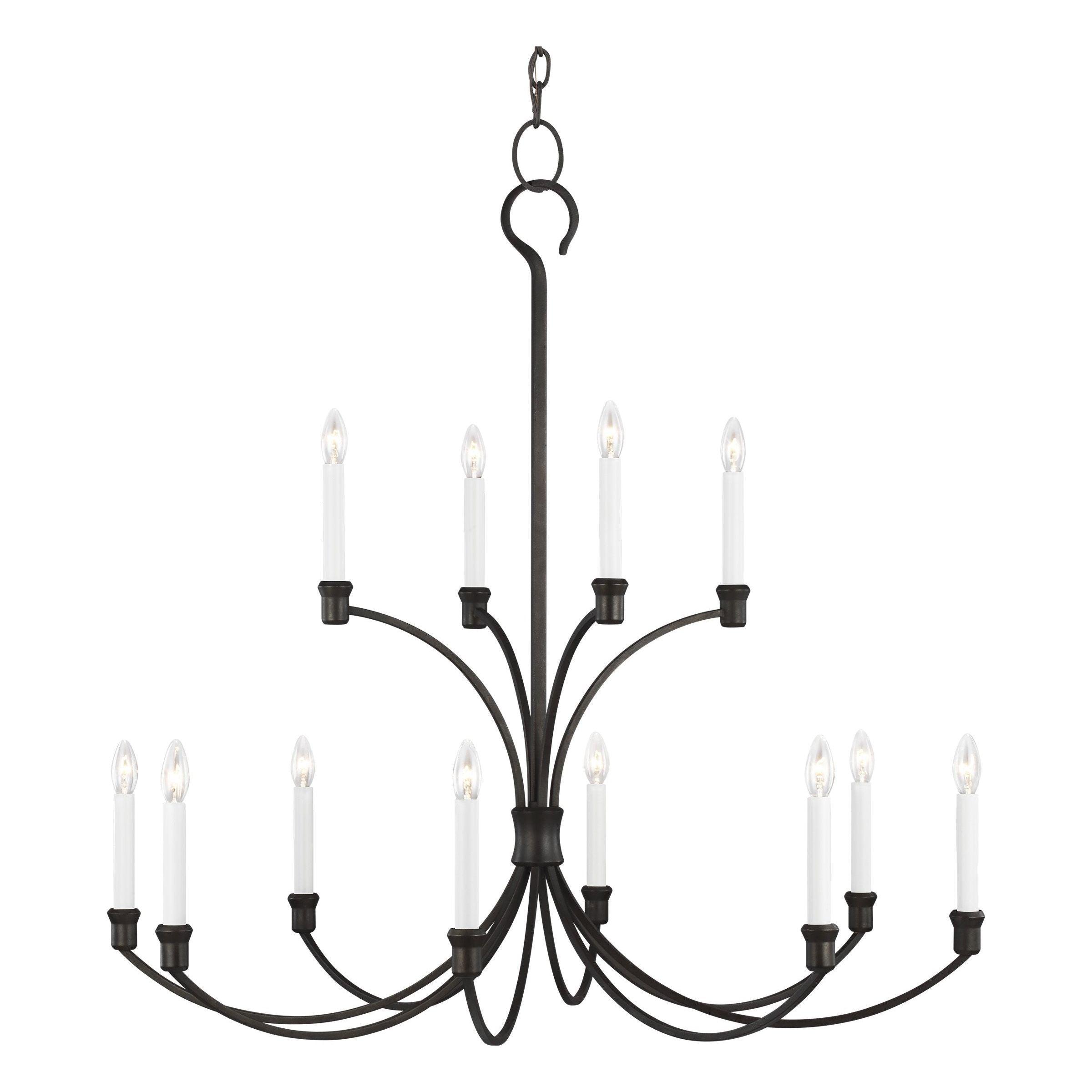 Visual Comfort Studio Collection - Westerly Chandelier - Lights Canada