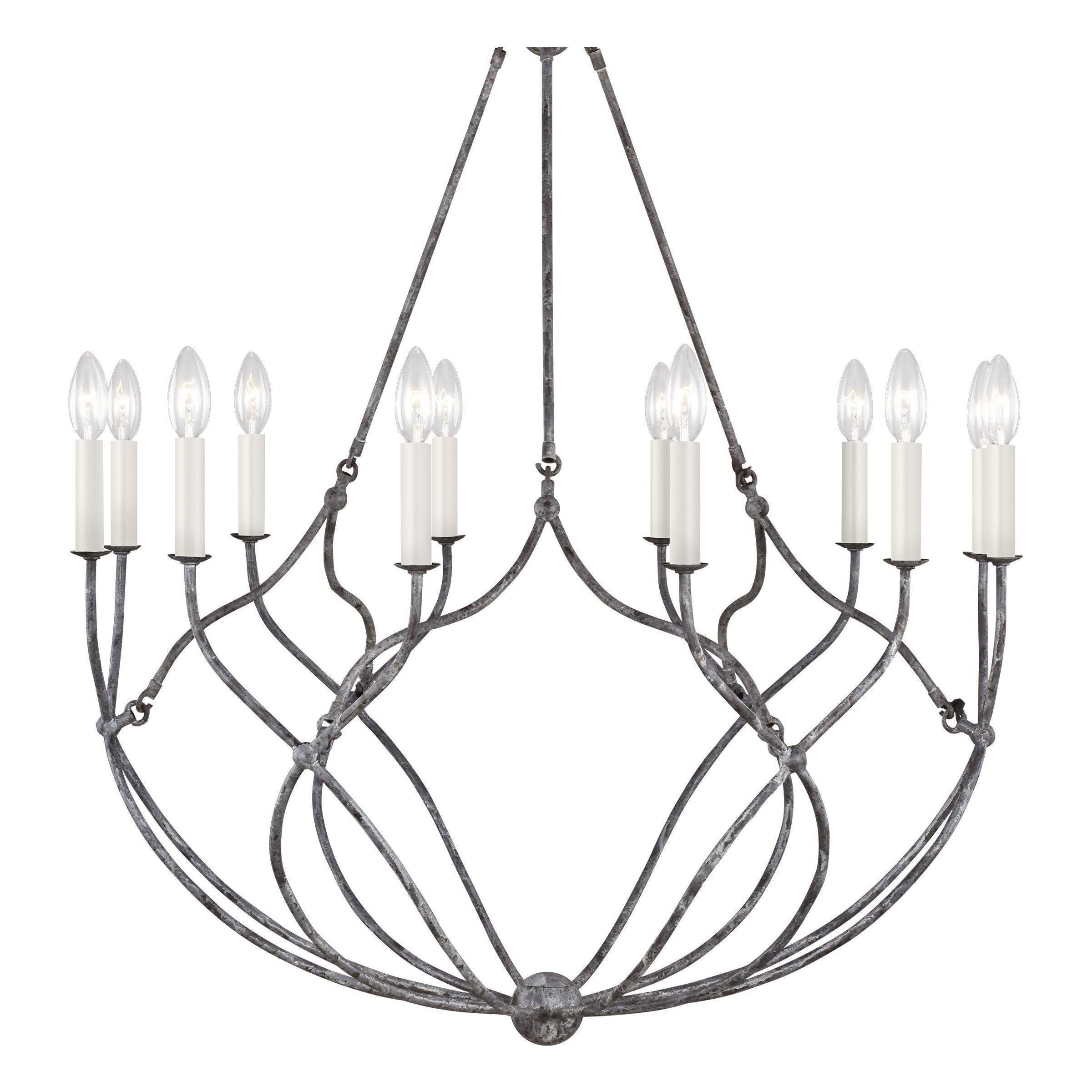 Visual Comfort Studio Collection - Richmond Chandelier - Lights Canada