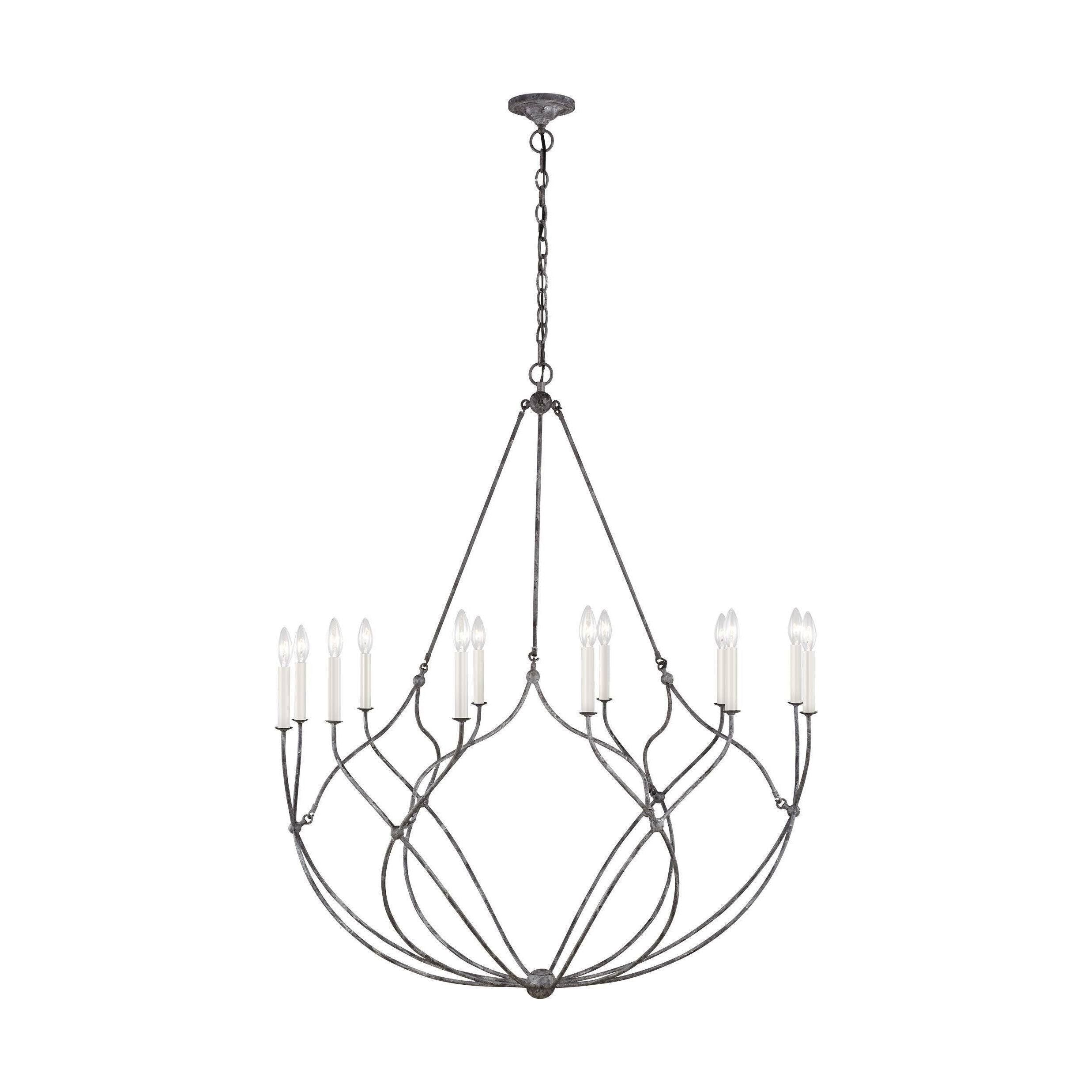 Visual Comfort Studio Collection - Richmond Chandelier - Lights Canada