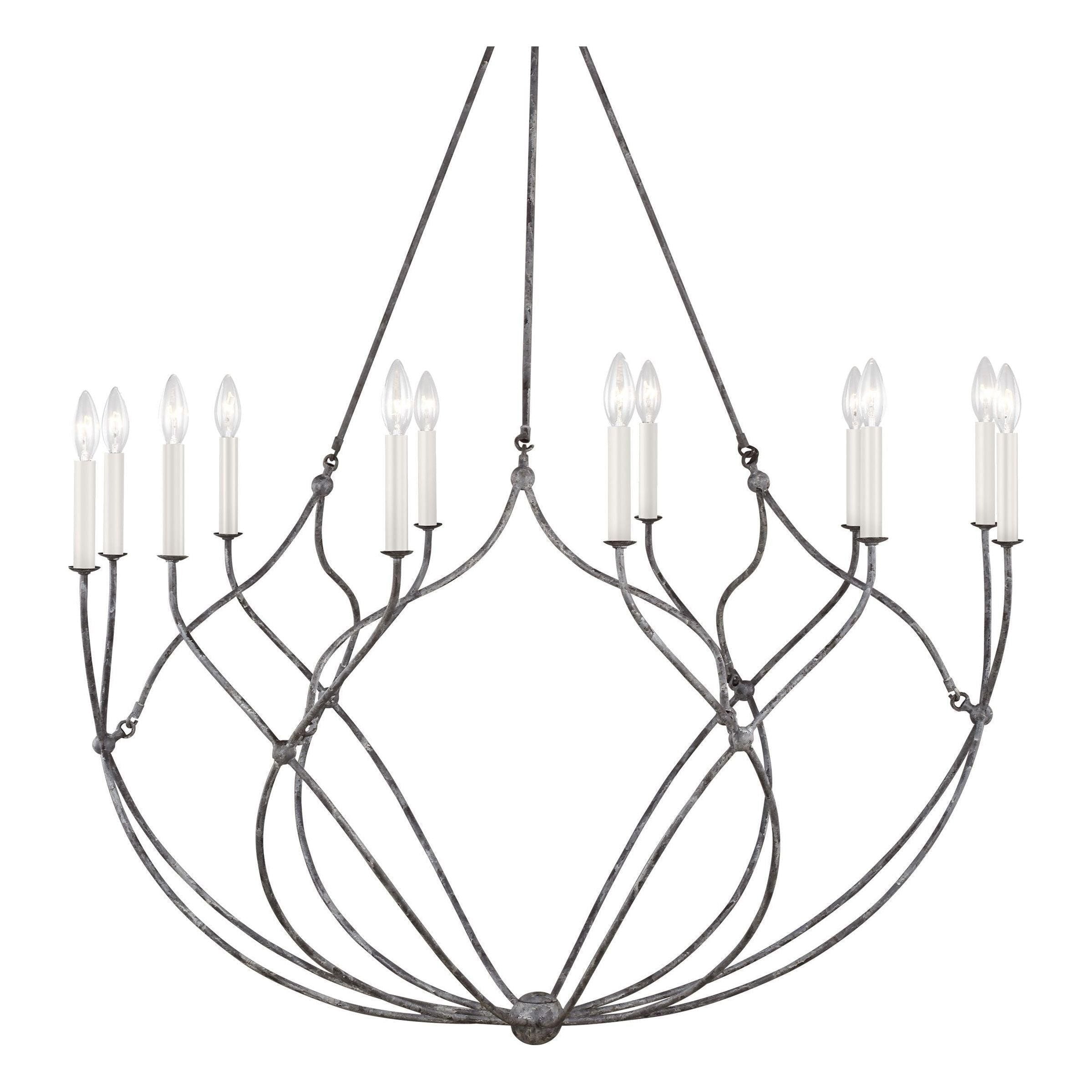 Visual Comfort Studio Collection - Richmond Chandelier - Lights Canada