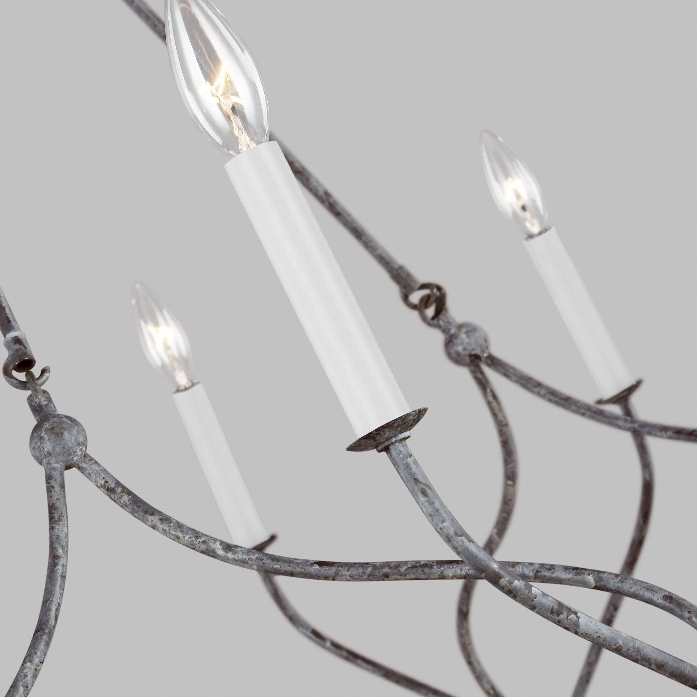 Visual Comfort Studio Collection - Richmond Chandelier - Lights Canada