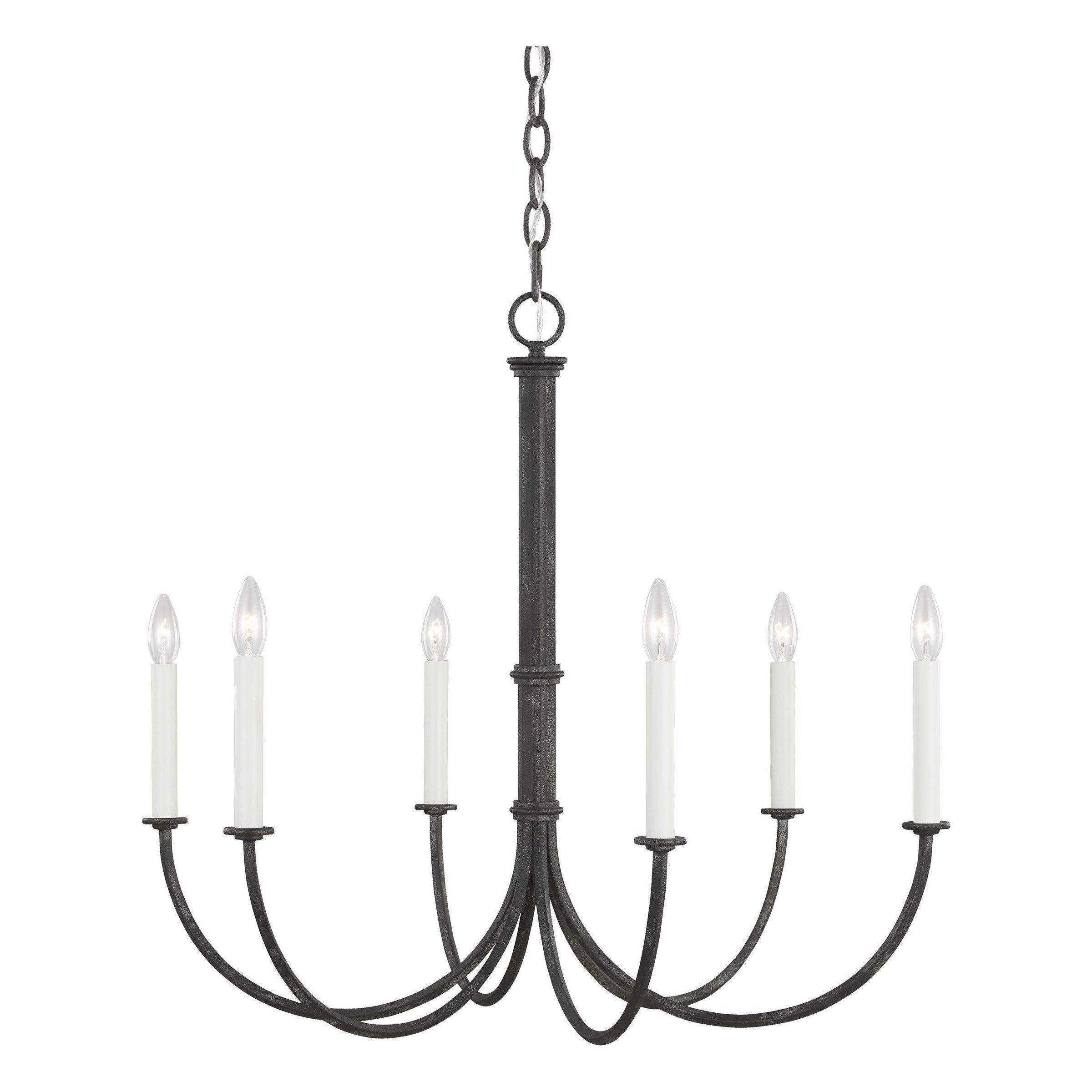 Visual Comfort Studio Collection - Champlain Chandelier - Lights Canada