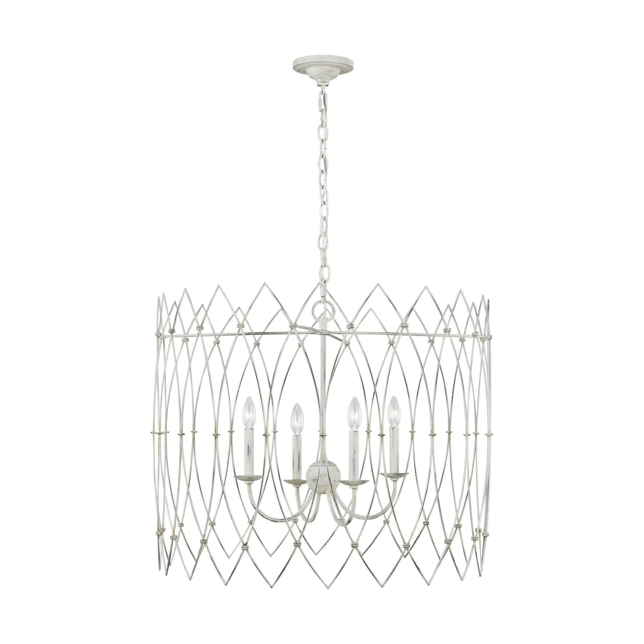 Visual Comfort Studio Collection - Gardner Chandelier - Lights Canada
