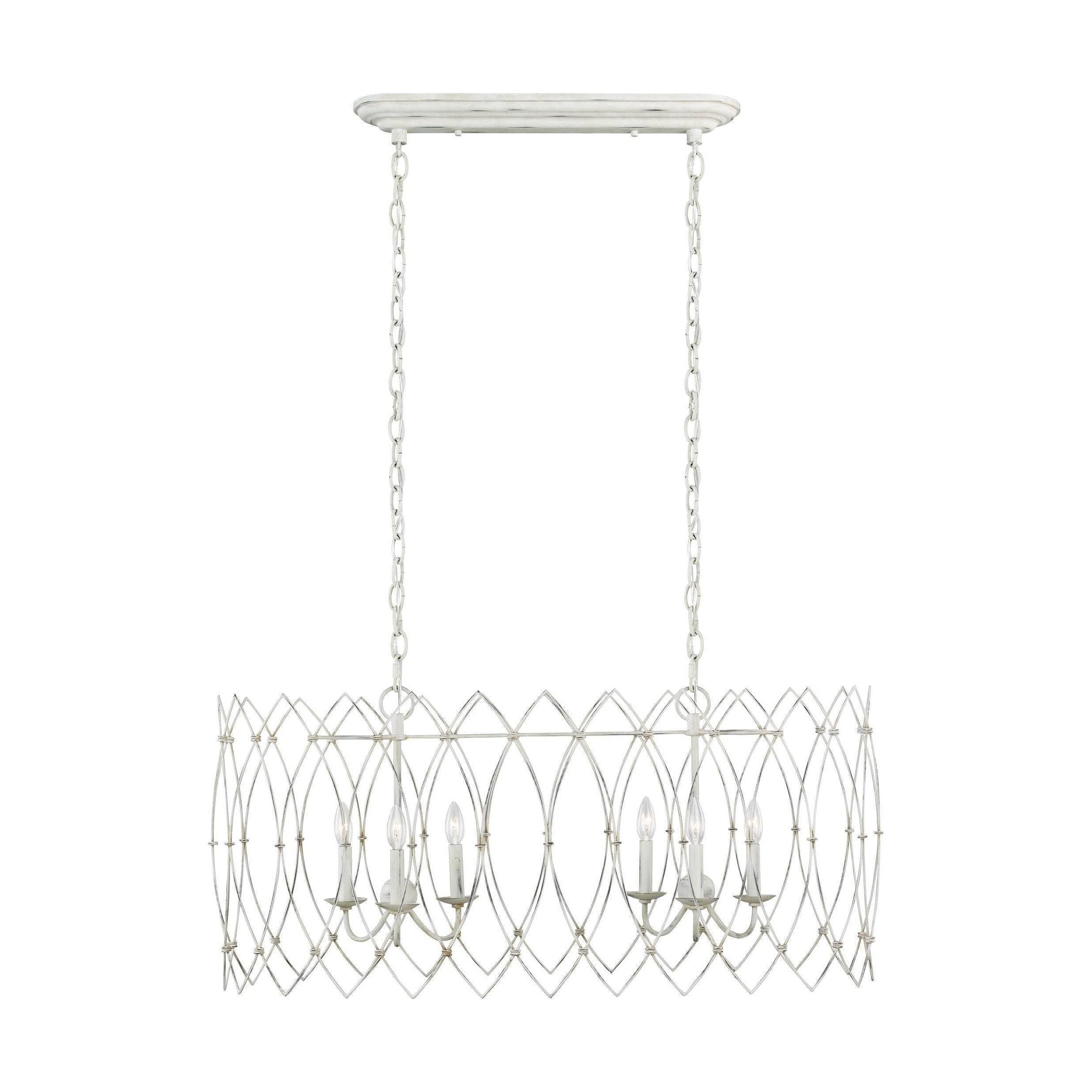 Visual Comfort Studio Collection - Gardner Linear Suspension - Lights Canada