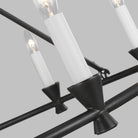 Visual Comfort Studio Collection - Keystone Chandelier - Lights Canada