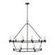 Visual Comfort Studio Collection - Keystone Chandelier - Lights Canada
