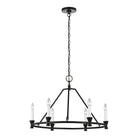 Visual Comfort Studio Collection - Keystone Chandelier - Lights Canada