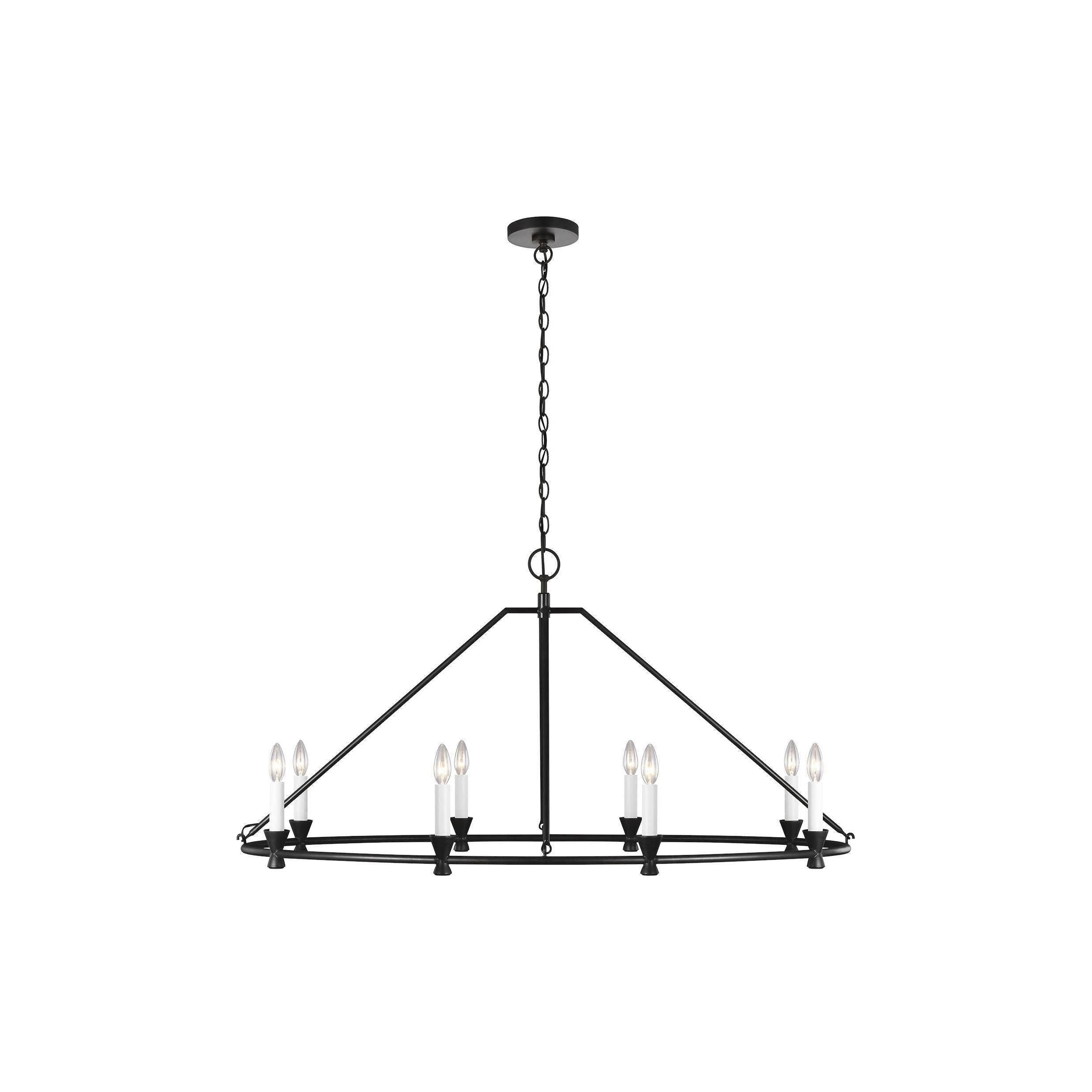 Visual Comfort Studio Collection - Keystone Linear Suspension - Lights Canada