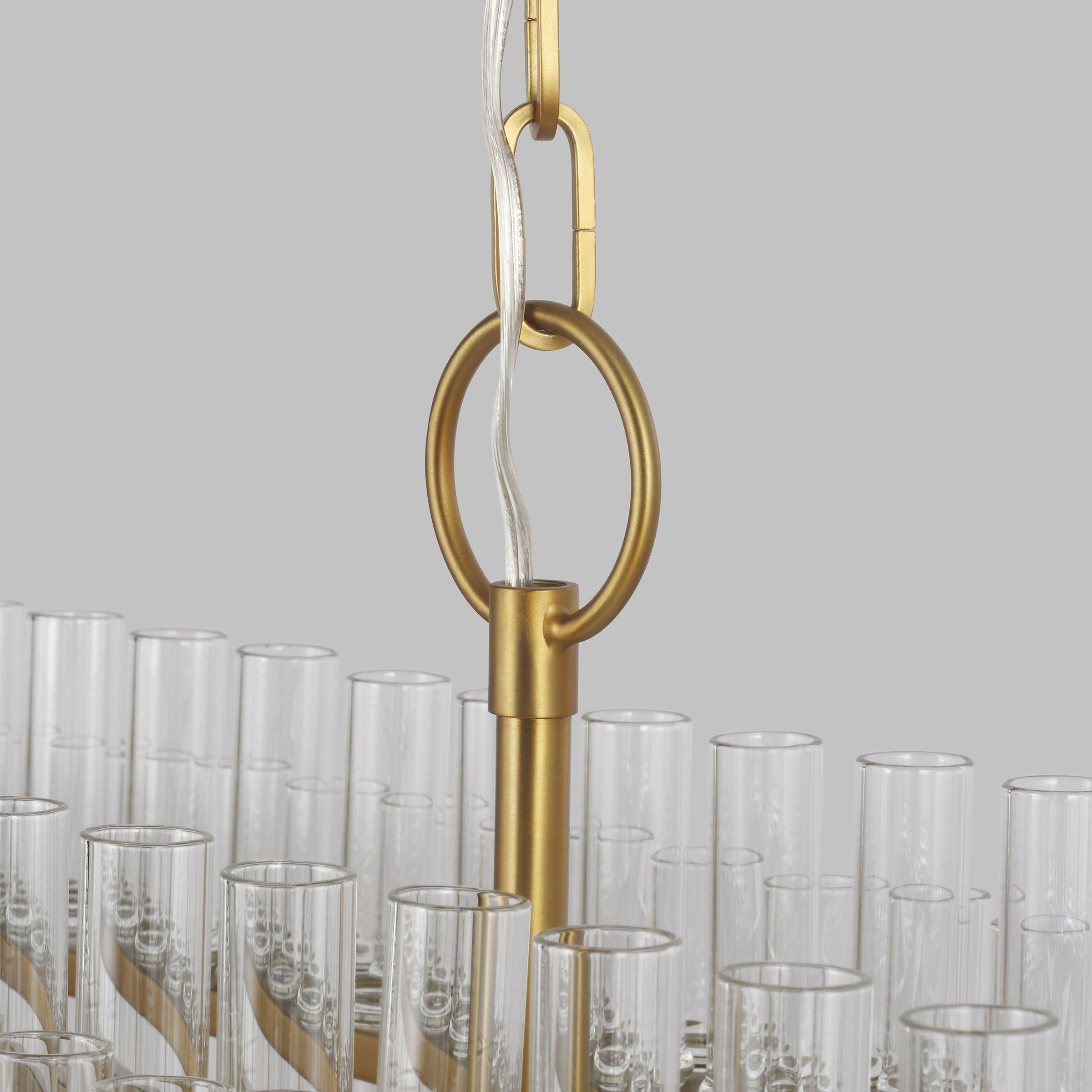 Visual Comfort Studio Collection - Beckett Linear Suspension - Lights Canada