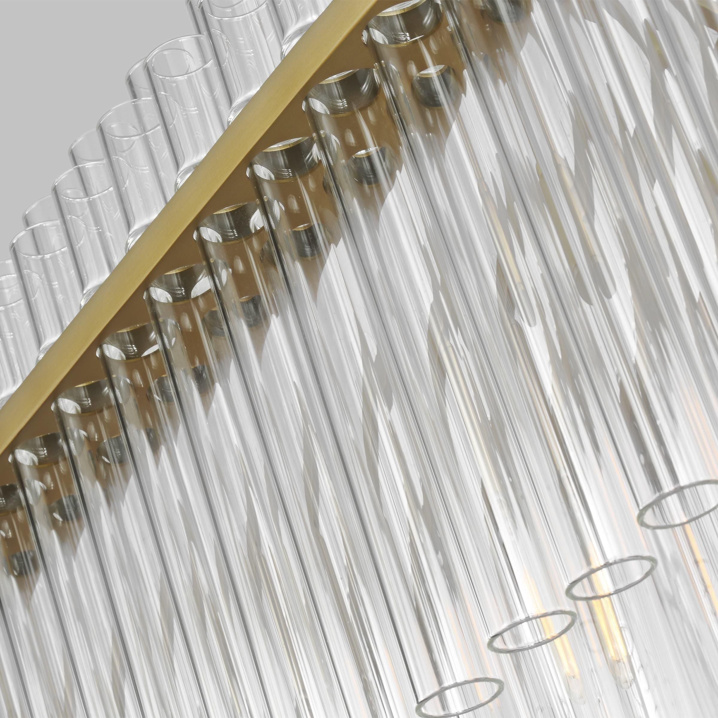 Visual Comfort Studio Collection - Beckett Linear Suspension - Lights Canada