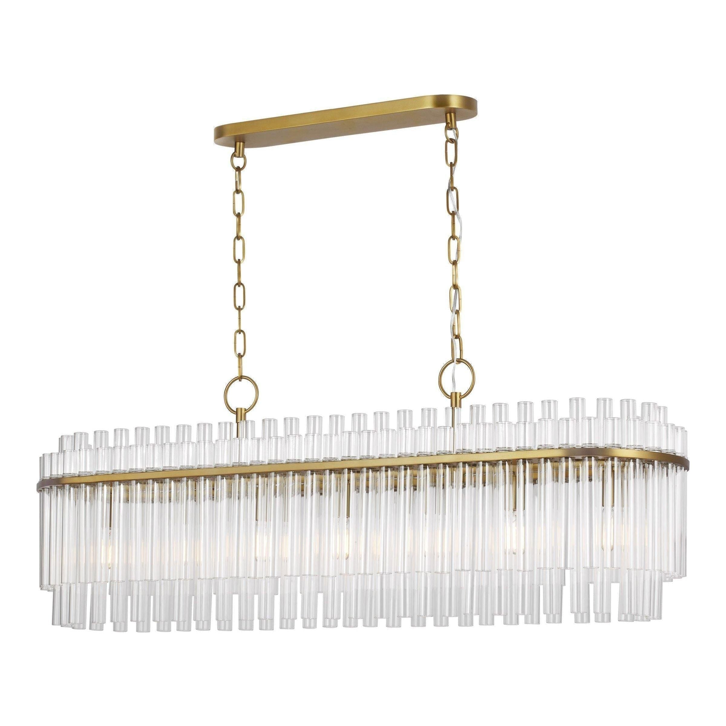 Visual Comfort Studio Collection - Beckett Linear Suspension - Lights Canada