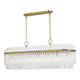 Visual Comfort Studio Collection - Beckett Linear Suspension - Lights Canada