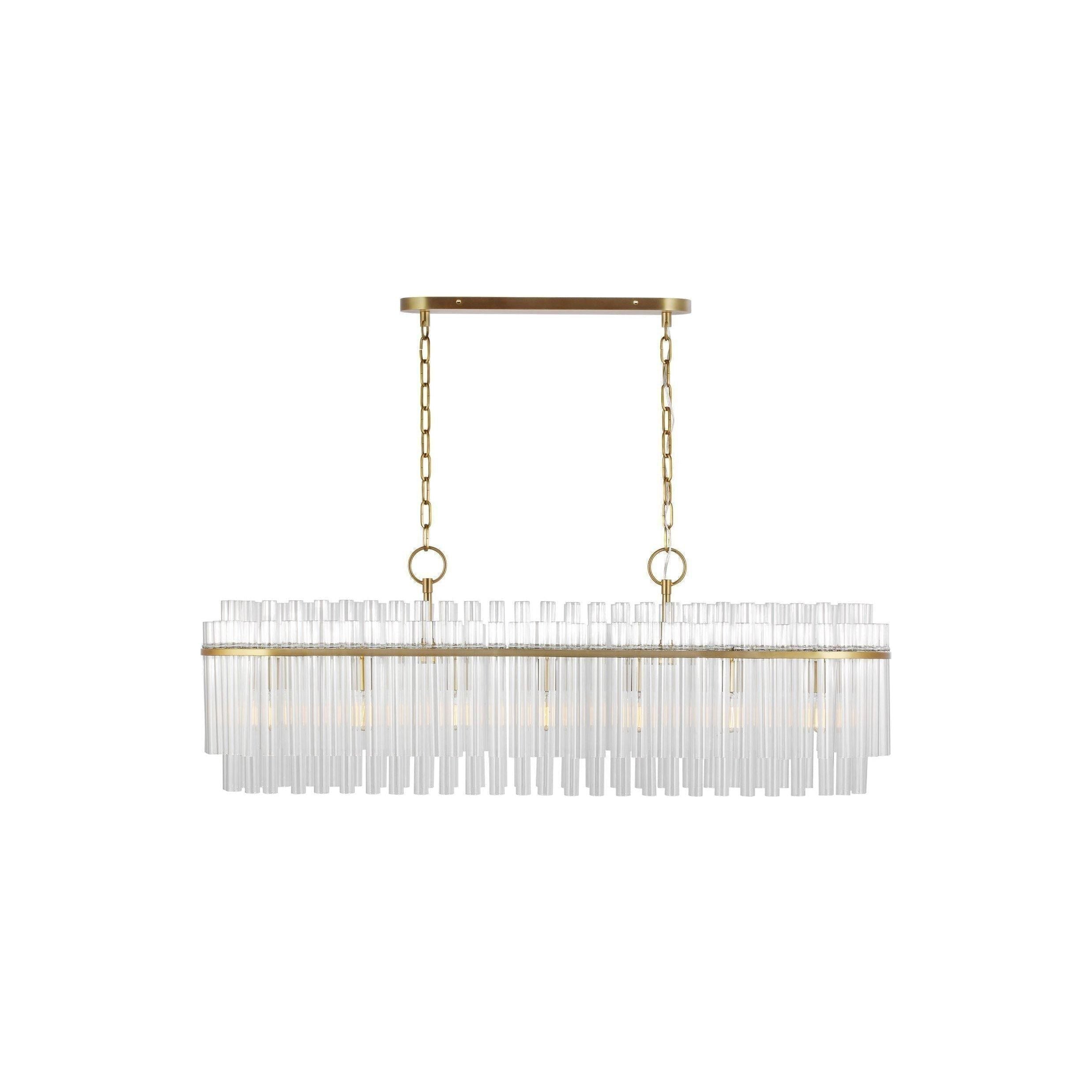 Visual Comfort Studio Collection - Beckett Linear Suspension - Lights Canada