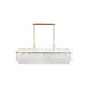 Visual Comfort Studio Collection - Beckett Linear Suspension - Lights Canada