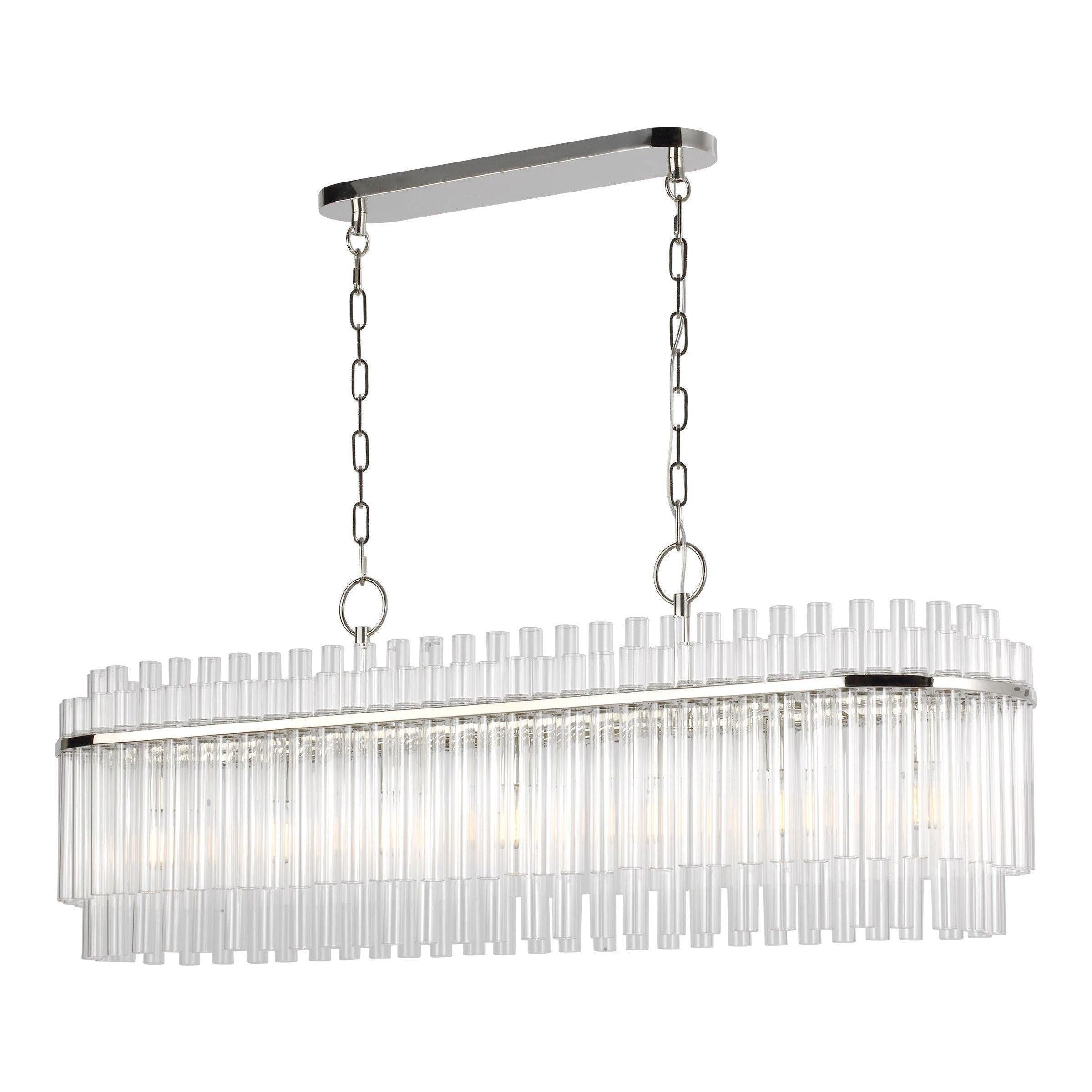 Visual Comfort Studio Collection - Beckett Linear Suspension - Lights Canada