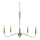 Visual Comfort Studio Collection - Hanover Chandelier - Lights Canada