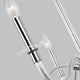 Visual Comfort Studio Collection - Hanover Chandelier - Lights Canada