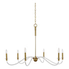 Visual Comfort Studio Collection - Hanover Chandelier - Lights Canada