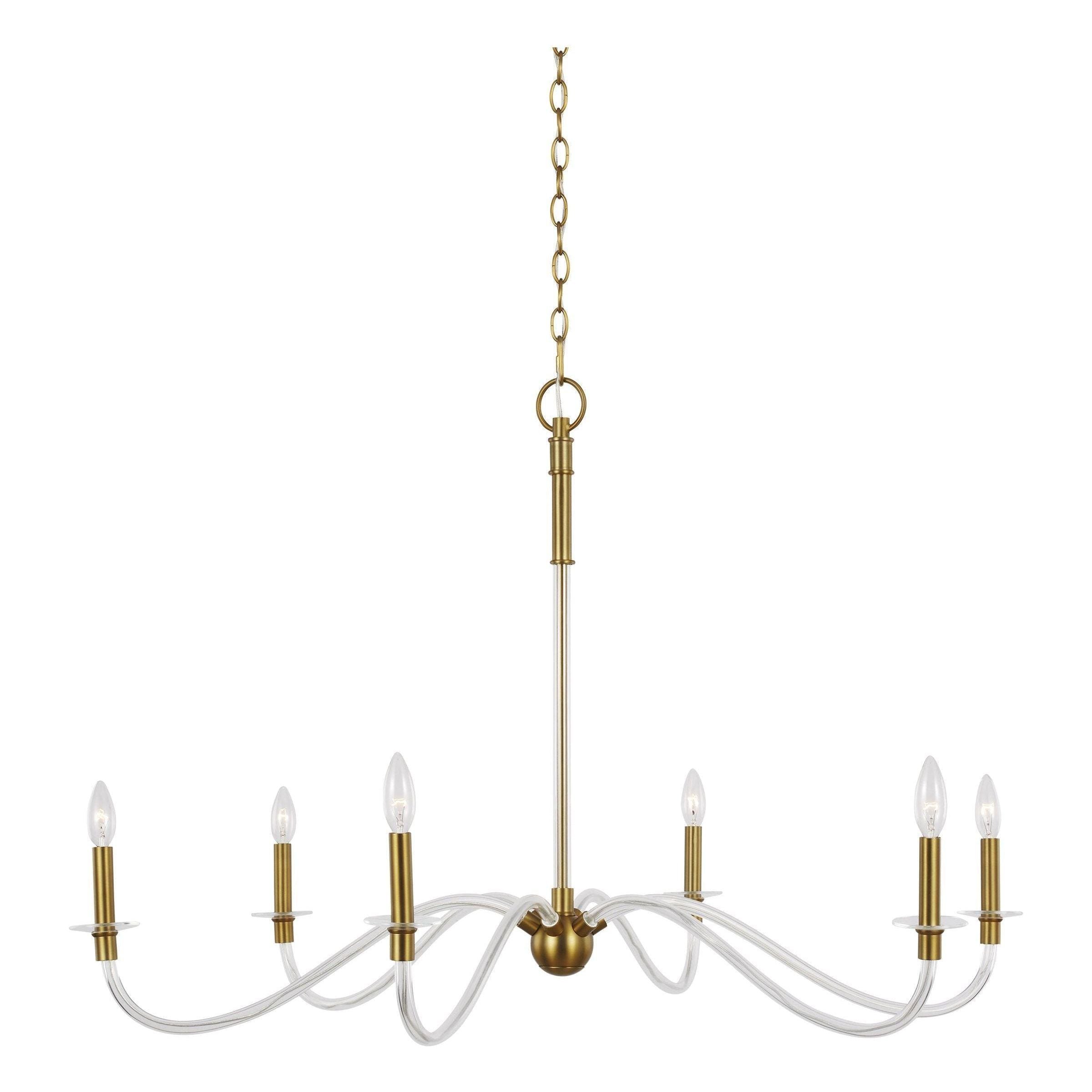 Visual Comfort Studio Collection - Hanover Chandelier - Lights Canada