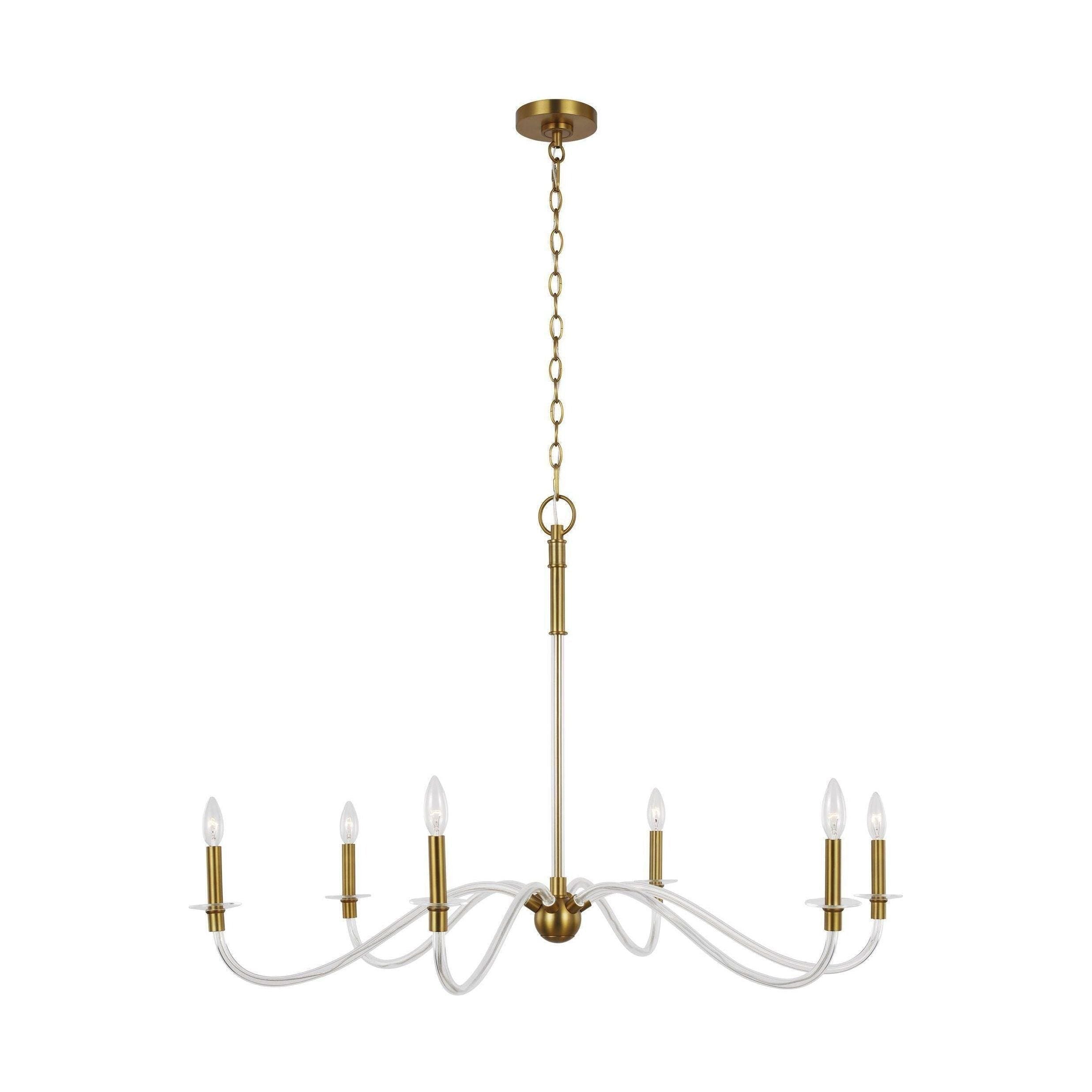 Visual Comfort Studio Collection - Hanover Chandelier - Lights Canada