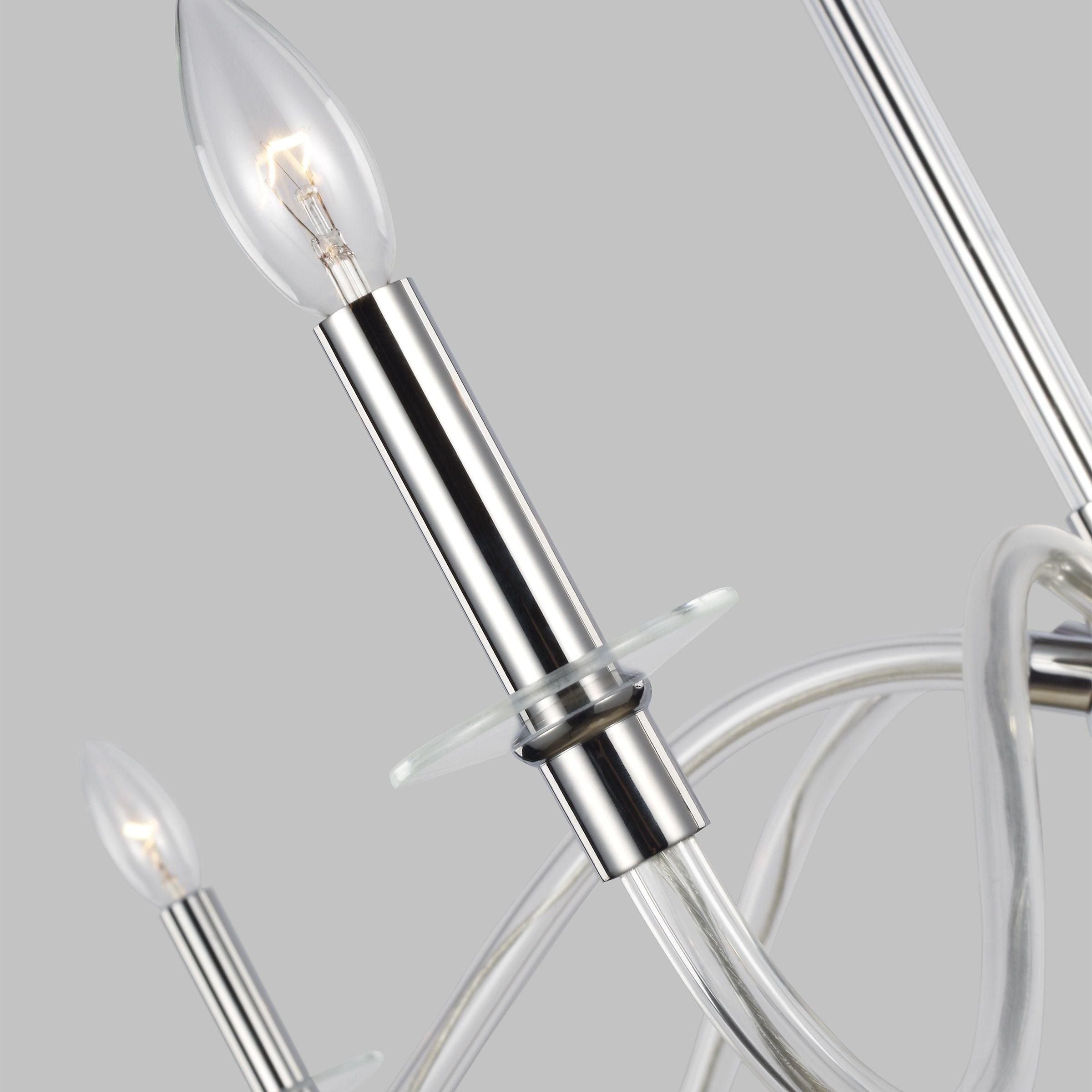 Visual Comfort Studio Collection - Hanover Chandelier - Lights Canada