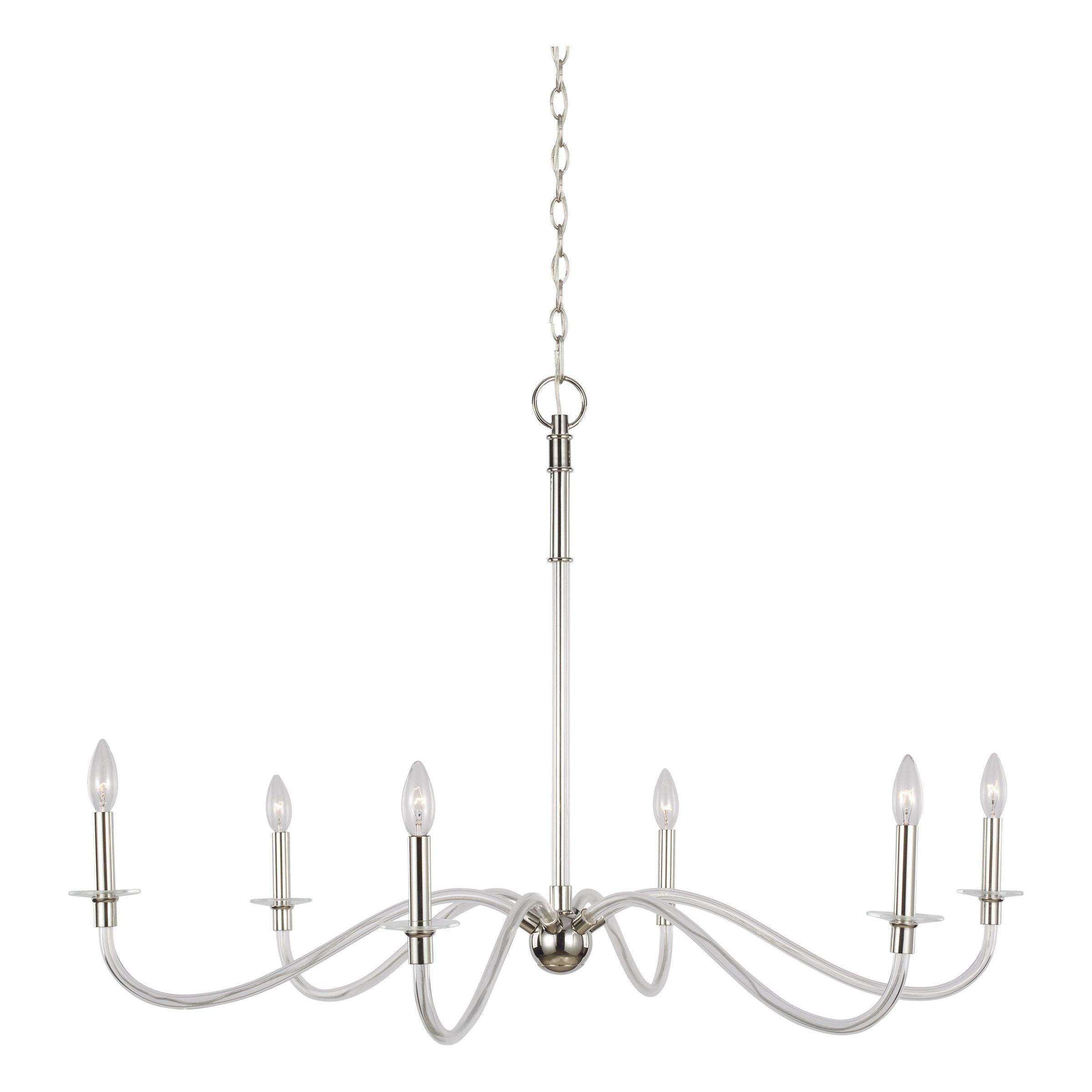 Visual Comfort Studio Collection - Hanover Chandelier - Lights Canada