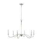 Visual Comfort Studio Collection - Hanover Chandelier - Lights Canada