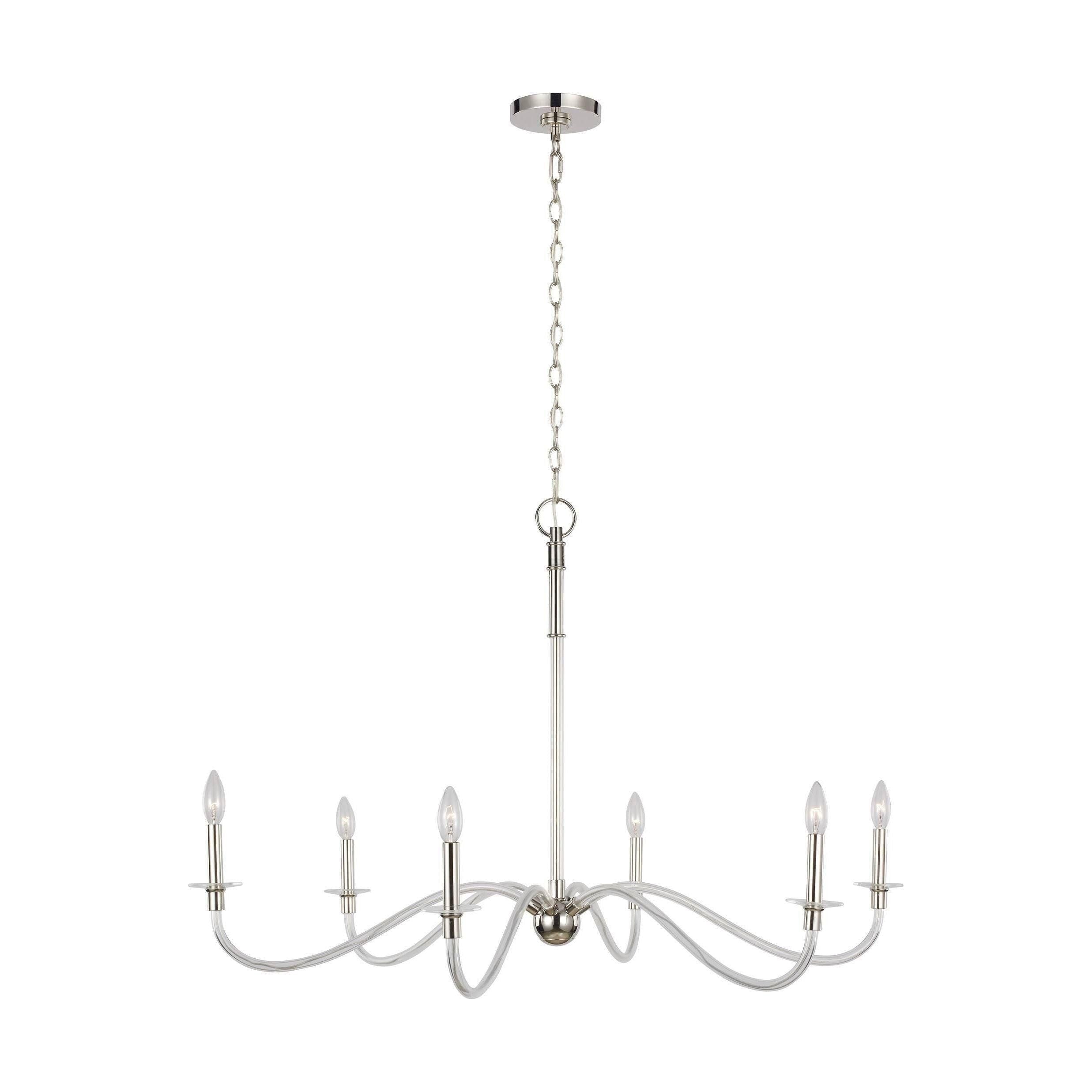 Visual Comfort Studio Collection - Hanover Chandelier - Lights Canada