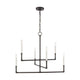 Visual Comfort Studio Collection - Bayview Chandelier - Lights Canada