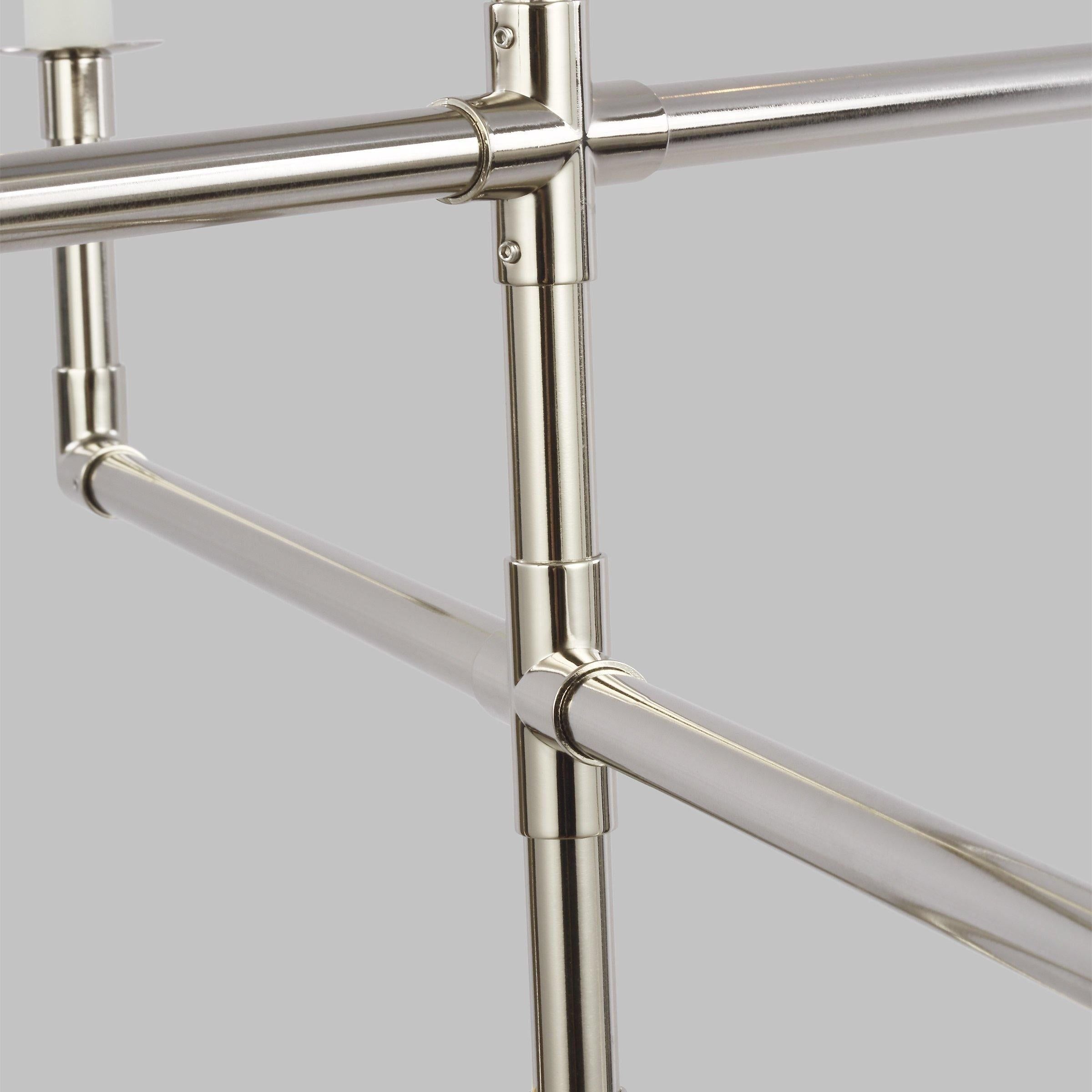 Visual Comfort Studio Collection - Bayview Chandelier - Lights Canada