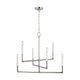 Visual Comfort Studio Collection - Bayview Chandelier - Lights Canada