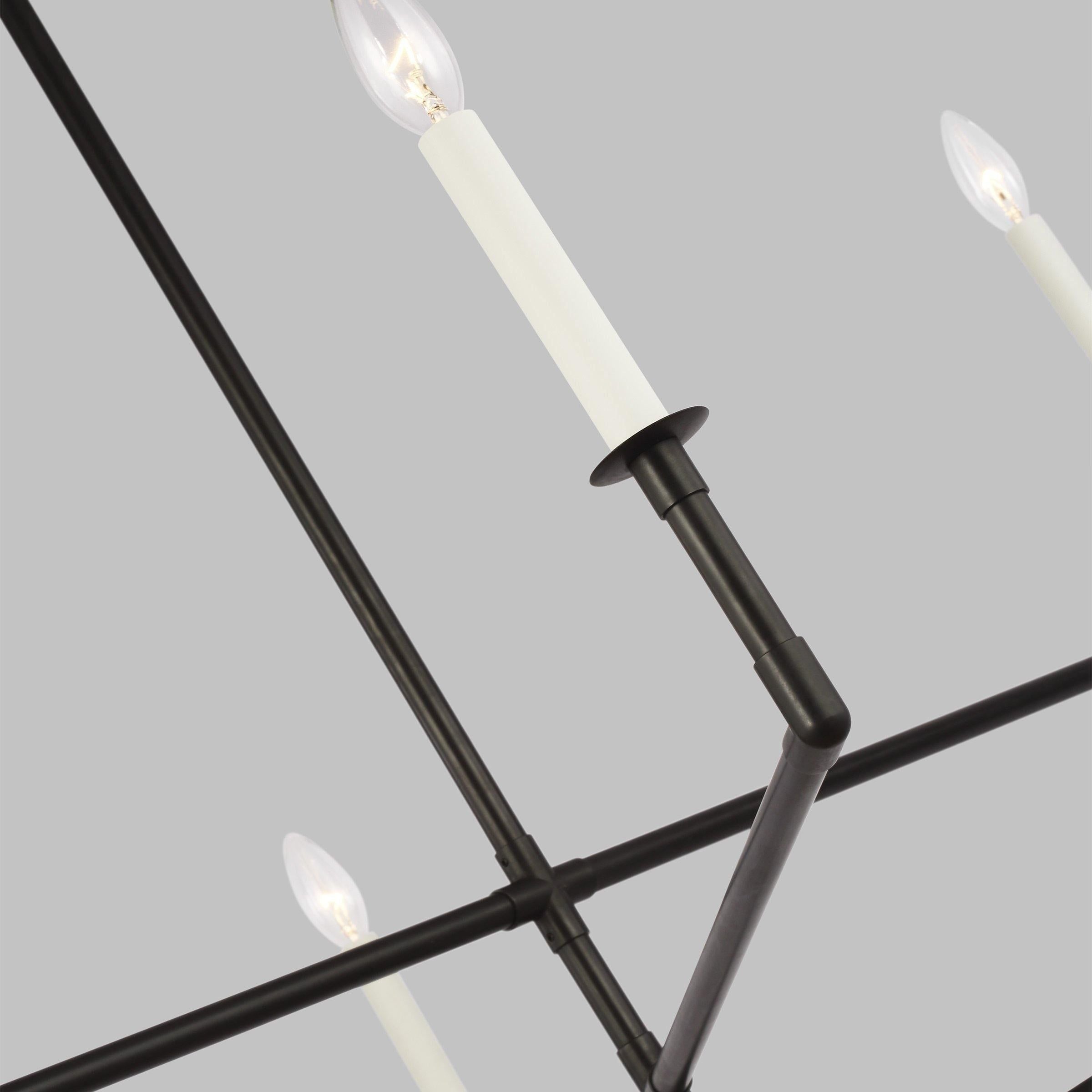Visual Comfort Studio Collection - Bayview Chandelier - Lights Canada