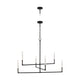 Visual Comfort Studio Collection - Bayview Chandelier - Lights Canada