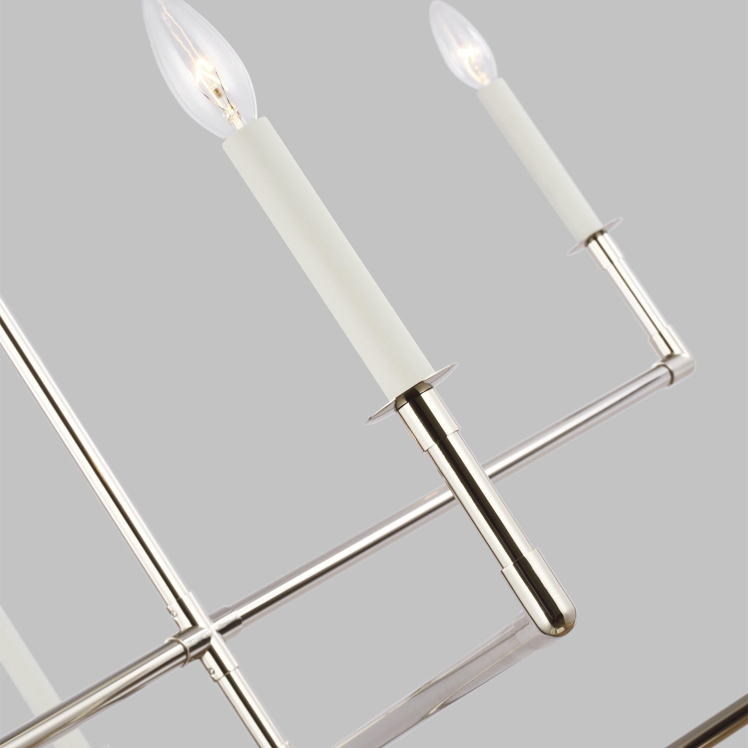 Visual Comfort Studio Collection - Bayview Chandelier - Lights Canada
