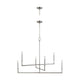 Visual Comfort Studio Collection - Bayview Chandelier - Lights Canada