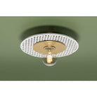Mitzi - Autumn 1-Light Flush Mount - Lights Canada