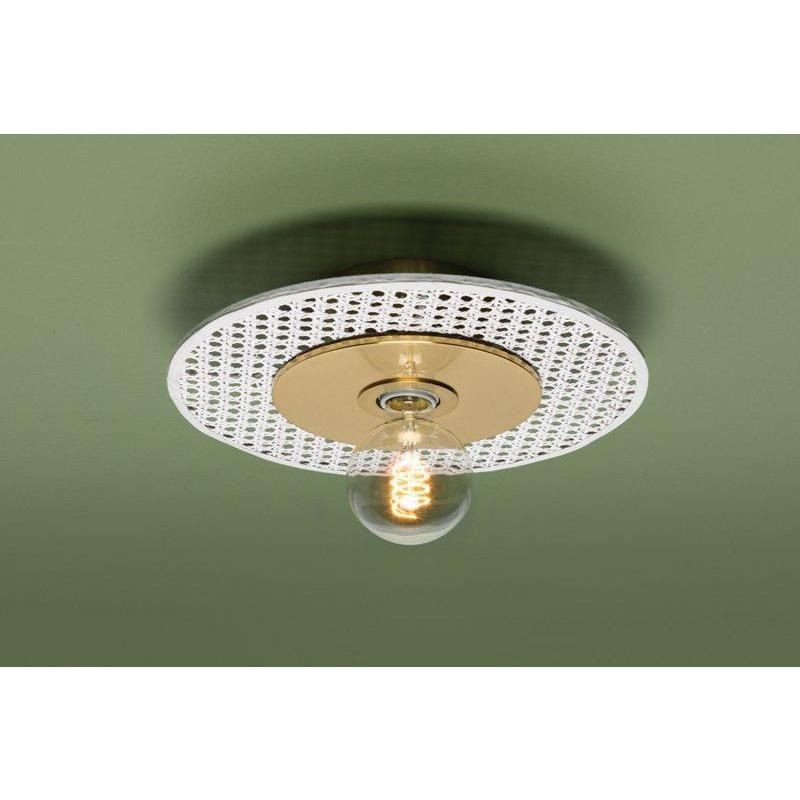 Mitzi - Autumn 1-Light Flush Mount - Lights Canada
